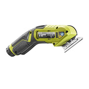 RYOBI RCT4-120G 4V Cordless Cutting Tool (1 x 2.0Ah), Hyper Green