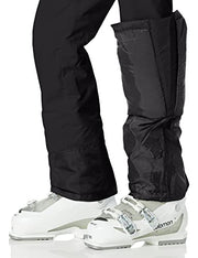 Arctix Women's Insulated Snow Pants, Black, X-Small