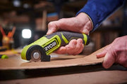 RYOBI RCT4-120G 4V Cordless Cutting Tool (1 x 2.0Ah), Hyper Green