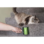 Stick It! Handheld Roller, Pet Hair Remover, Washable and Reusable Lint Roller for Pet Fur